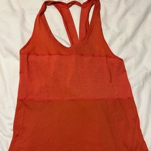 Lululemon tank top